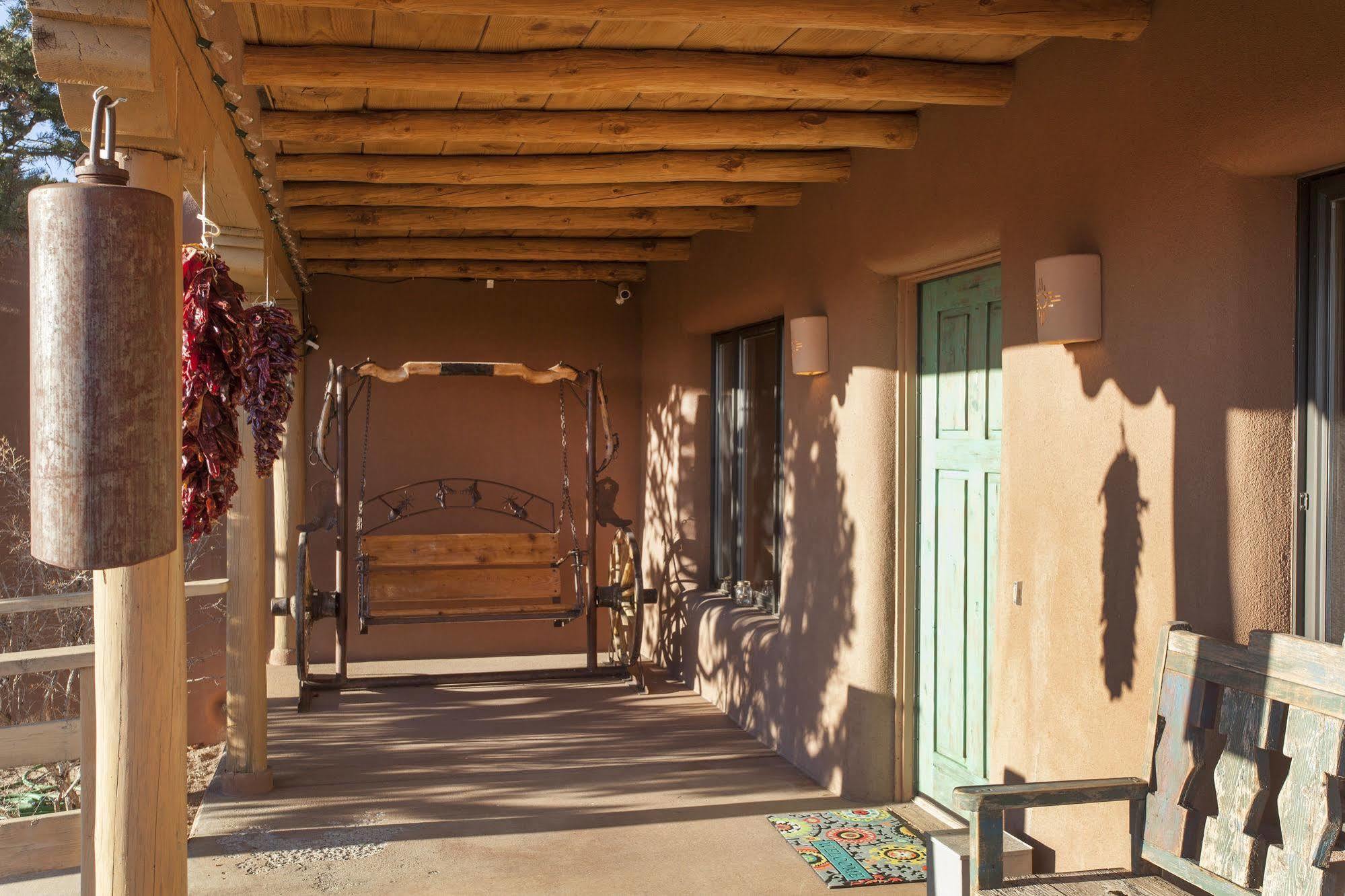Bobcat Inn Santa Fe Exterior foto
